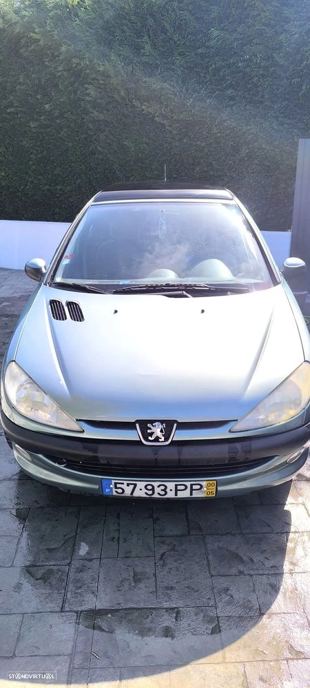 Peugeot 206 1.1 XR - 3