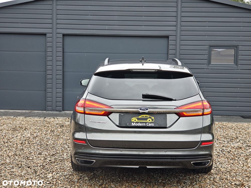 Ford Mondeo 2.0 EcoBlue ST-Line Plus AWD - 13