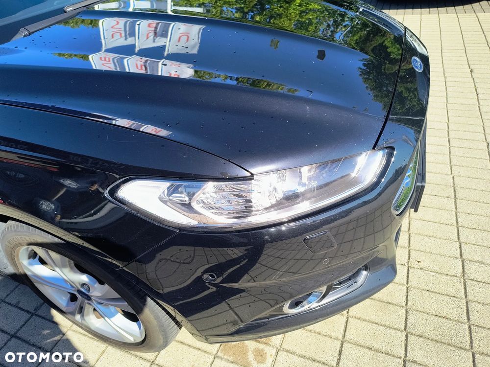 Ford Mondeo - 10