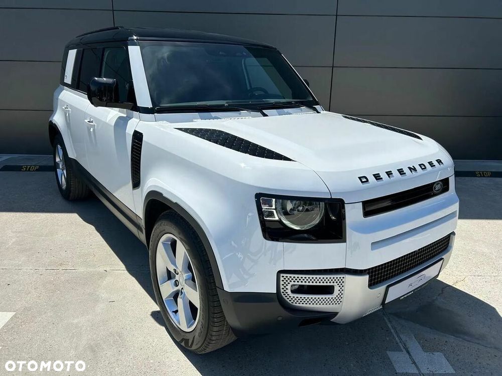 Land Rover Defender - 6