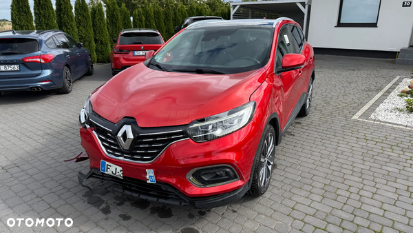 Renault Kadjar 1.3 TCe FAP Limited