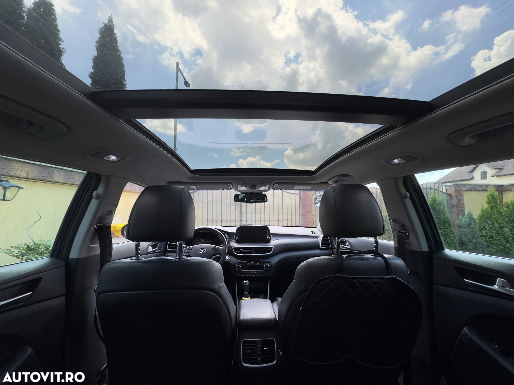 Hyundai Tucson 2.0 CRDI 4WD 6AT Luxury Pack+ - 2