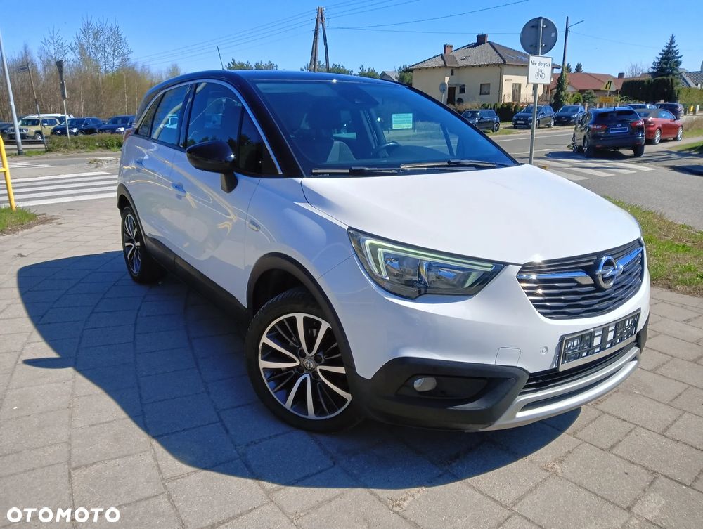 Opel Crossland X - 2