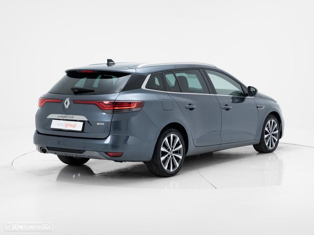 Renault Mégane Sport Tourer 1.5 Blue dCi R.S. Line — fotografia 3