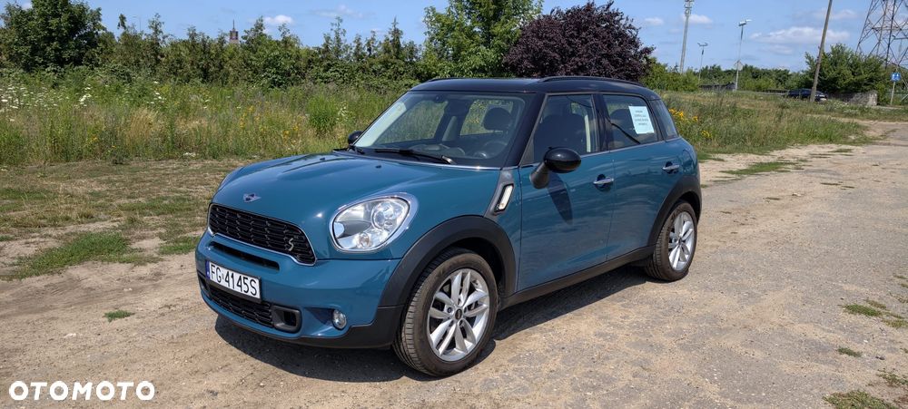 MINI Countryman Cooper SD All4 - 1