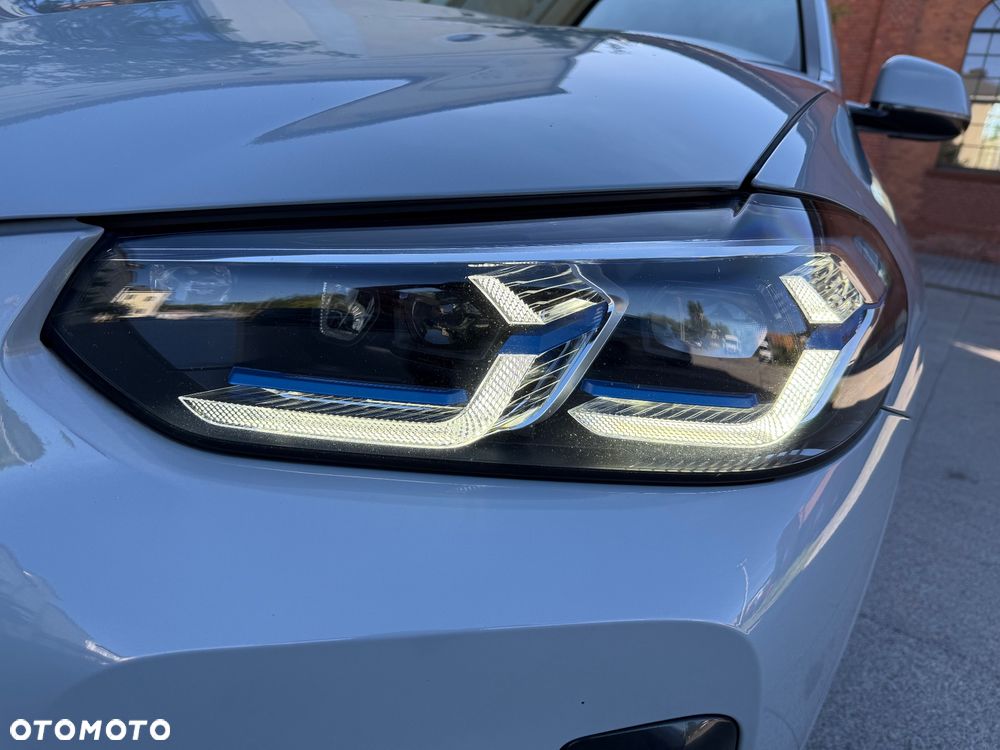 BMW X3 xDrive20d M Sport Edition - 10