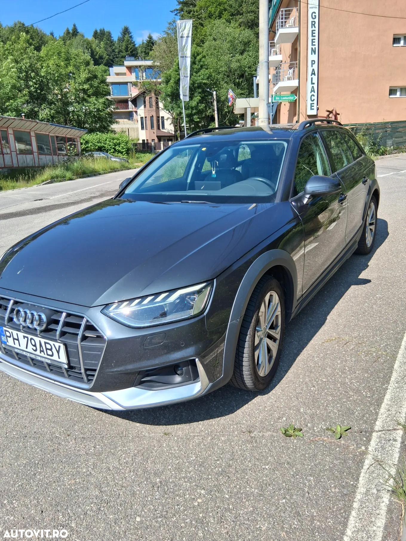 Audi A4 Allroad quattro 2.0 TDI S tronic - 8