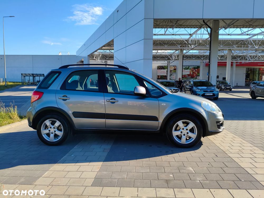 Suzuki SX4 1.6 VVT 4x2 Style - 6