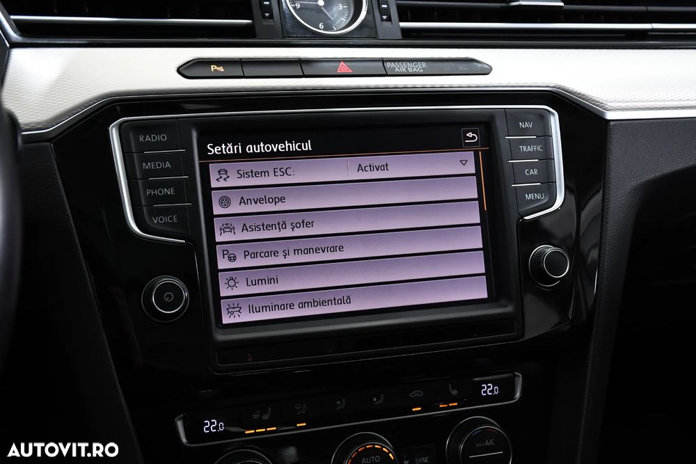 Volkswagen Passat Alltrack 2.0 TDI DSG 4Motion - 21