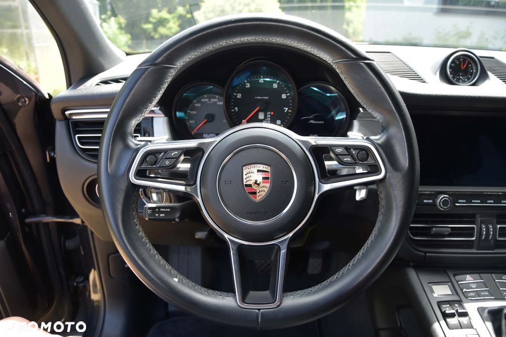 Porsche Macan PDK - 5