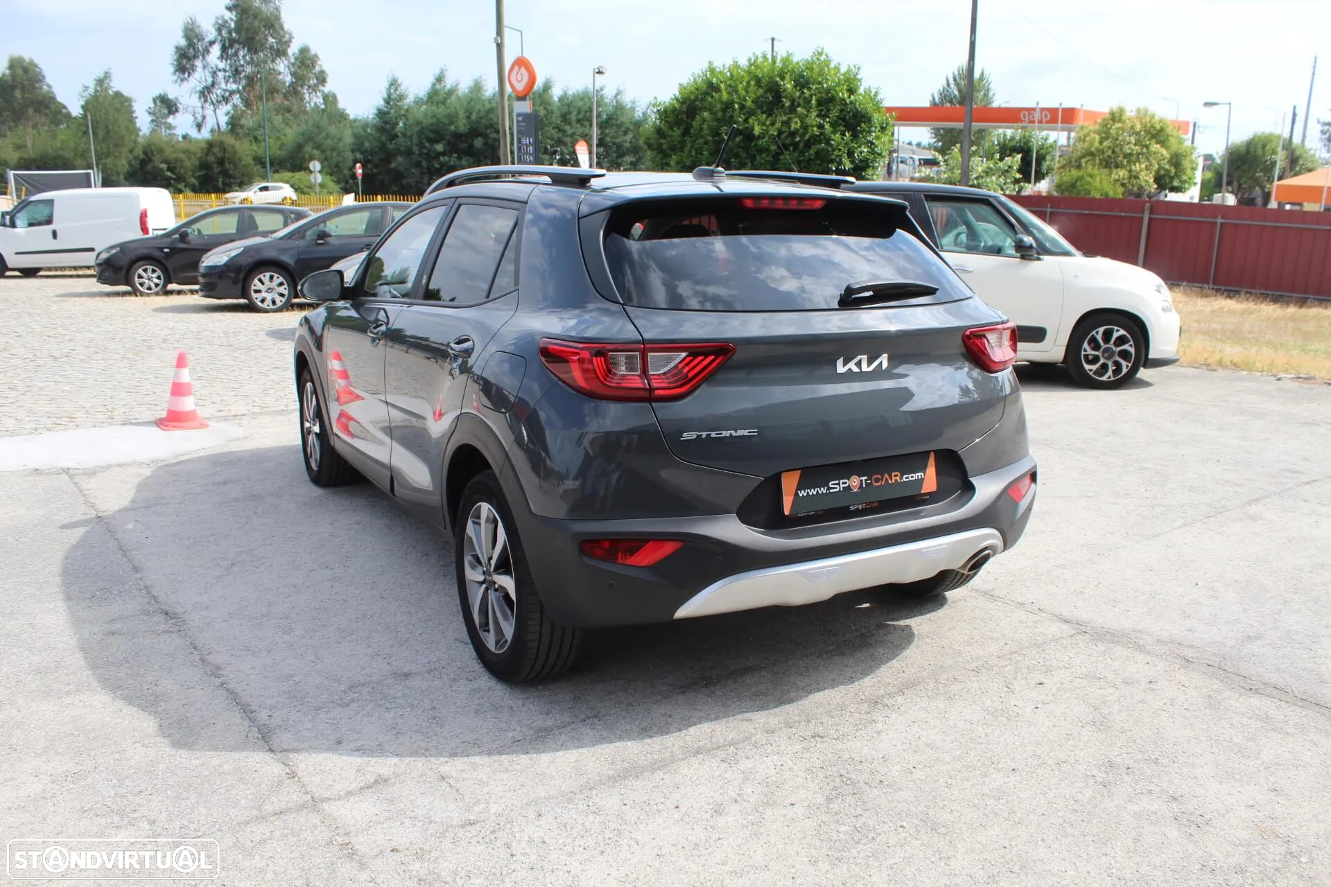 Kia Stonic 1.0 T-GDI Wave - 3