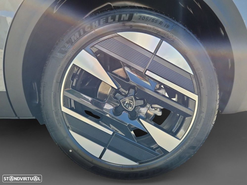 Peugeot 408 1.2 Hybrid GT e-DCS6 - 15