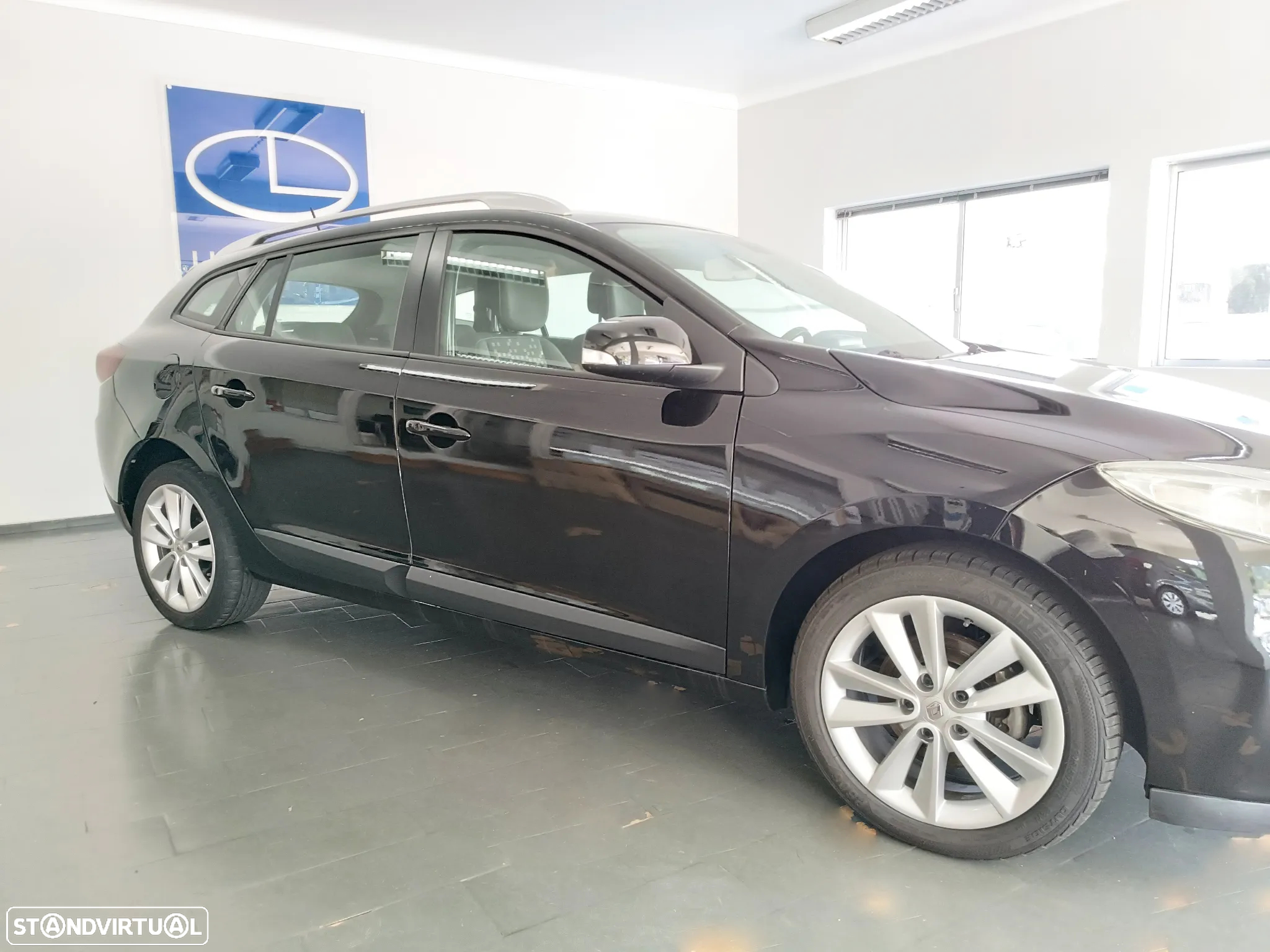 Renault Mégane Sport Tourer 1.5 dCi Dynamique - 4