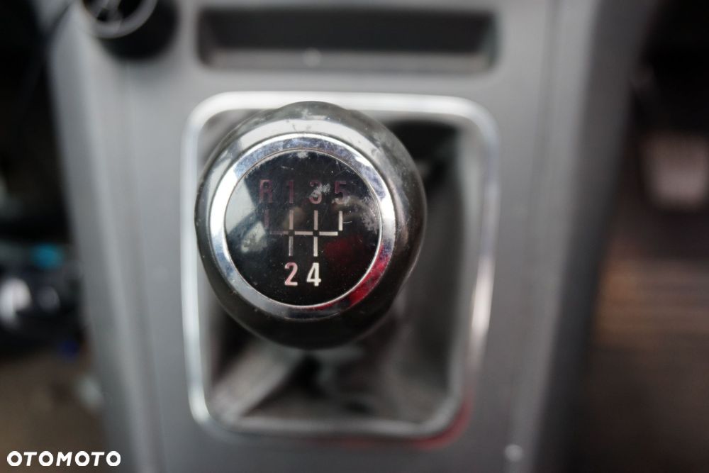 LEWAREK ZMIANY BIEGÓW WYBIERAK LINKI ZAFIRA B LIFT 1.6 16V  OPEL 2008-2014 - 3