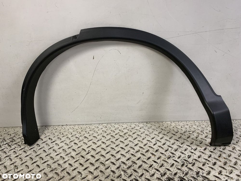 NOWA ORYGINALNA LISTWA BŁOTNIKA LEWY TYŁ LEWA TYLNA HONDA CR-V CRV IV 4 12-18 74450T1G - 2
