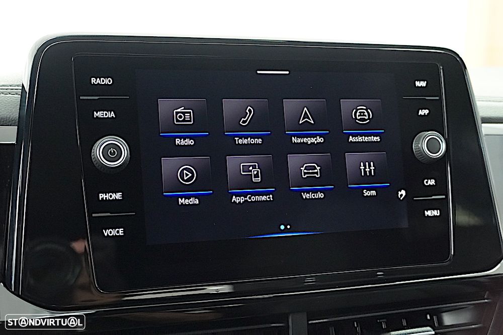 VW T-Roc 1.0 TSI Black Style - 24