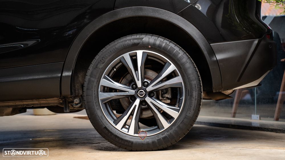 Nissan Qashqai 1.3 DIG-T N-Connecta J18 - 10