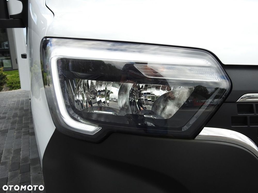 Renault MASTER NOWY CHŁODNIA KONTENER -10*C 8 PALET TEMPOMAT KLIMATYZACJA LEDY 165KM - 22