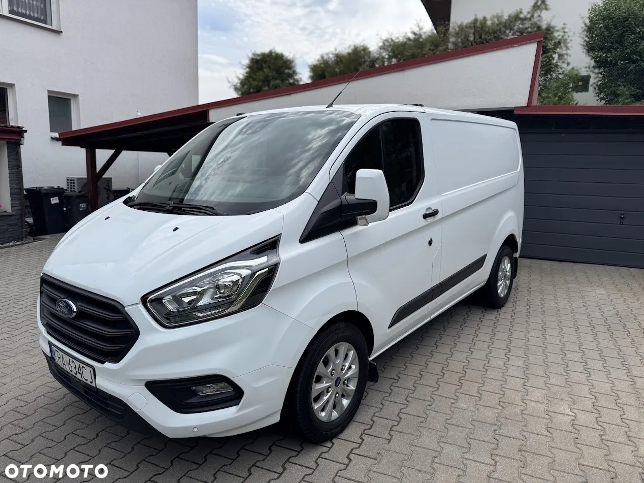 Ford Transit Custom - 5