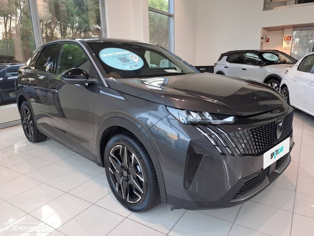 Peugeot 3008 1.2 Hybrid Allure e-DCS6 - 3