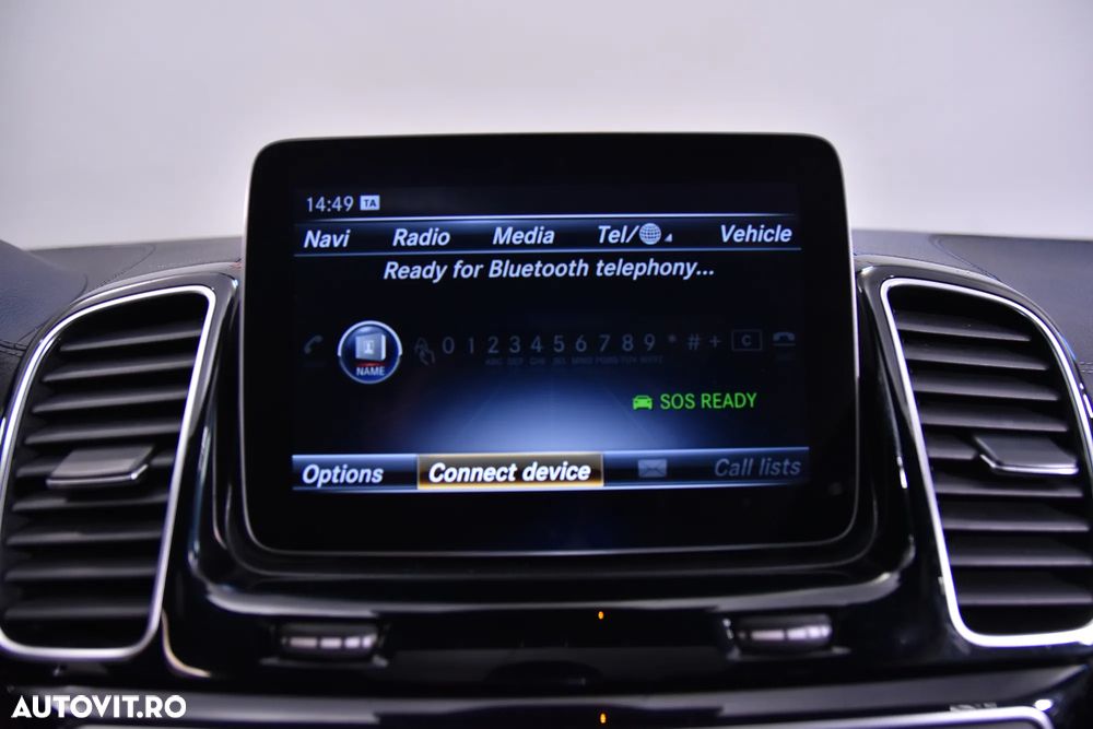 Mercedes-Benz GLS 350 d 4MATIC Aut. - 24