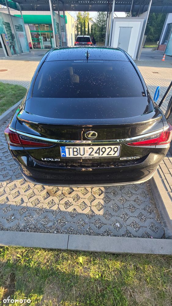 Lexus ES 300h Omotenashi - 1