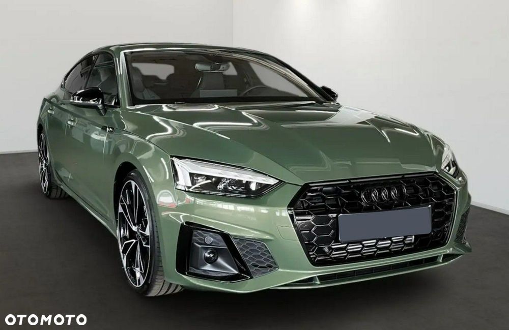 Audi A5 Limousine - 11