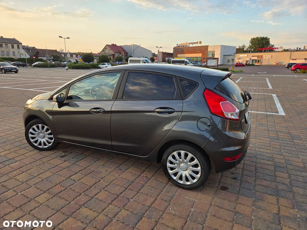 Ford Fiesta 1.0 Start-Stop Trend - 10