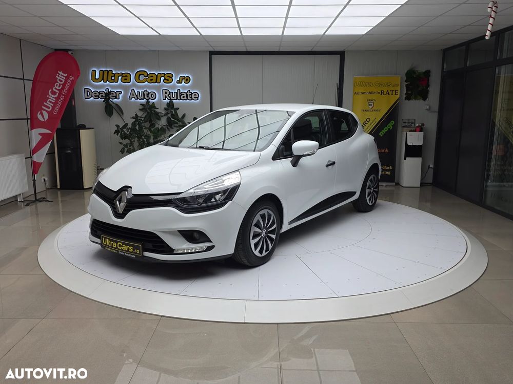 Renault Clio Cargo ENERGY dCi 75 Basis - 2
