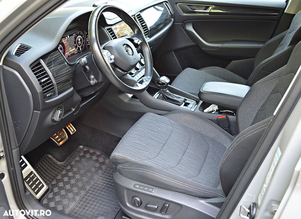 Skoda Kodiaq 2.0 TDI 4X4 DSG Style - 9