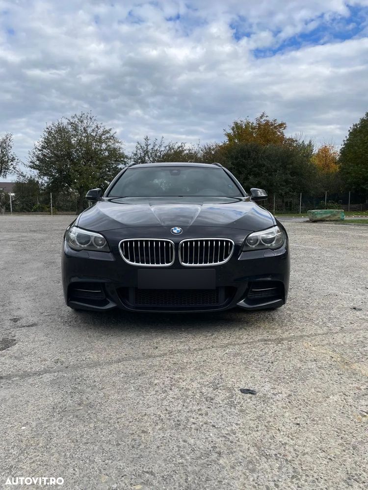 BMW Seria 5 520d xDrive AT - 10
