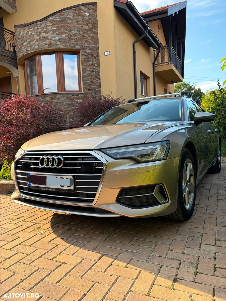 Audi A6 Avant 45 TDI quattro tiptronic - 6