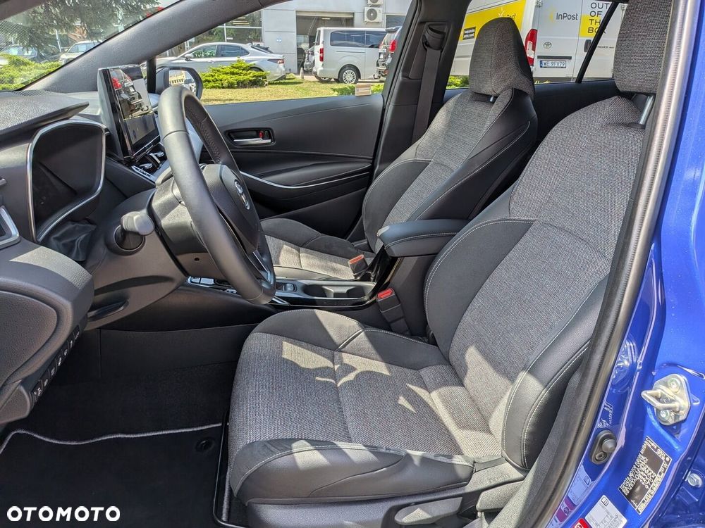 Toyota Corolla 1.8 Hybrid Style - 30