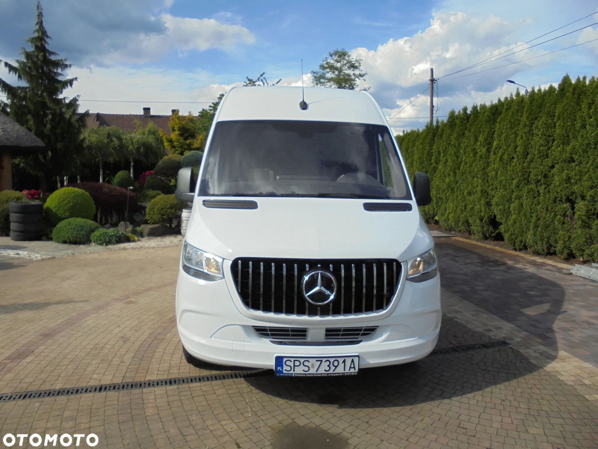 Mercedes-Benz SPRINTER - 1