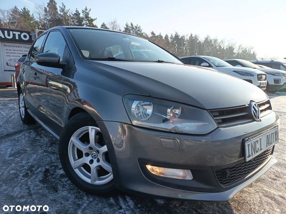 Volkswagen Polo 1.6 TDI DSG Comfortline - 1