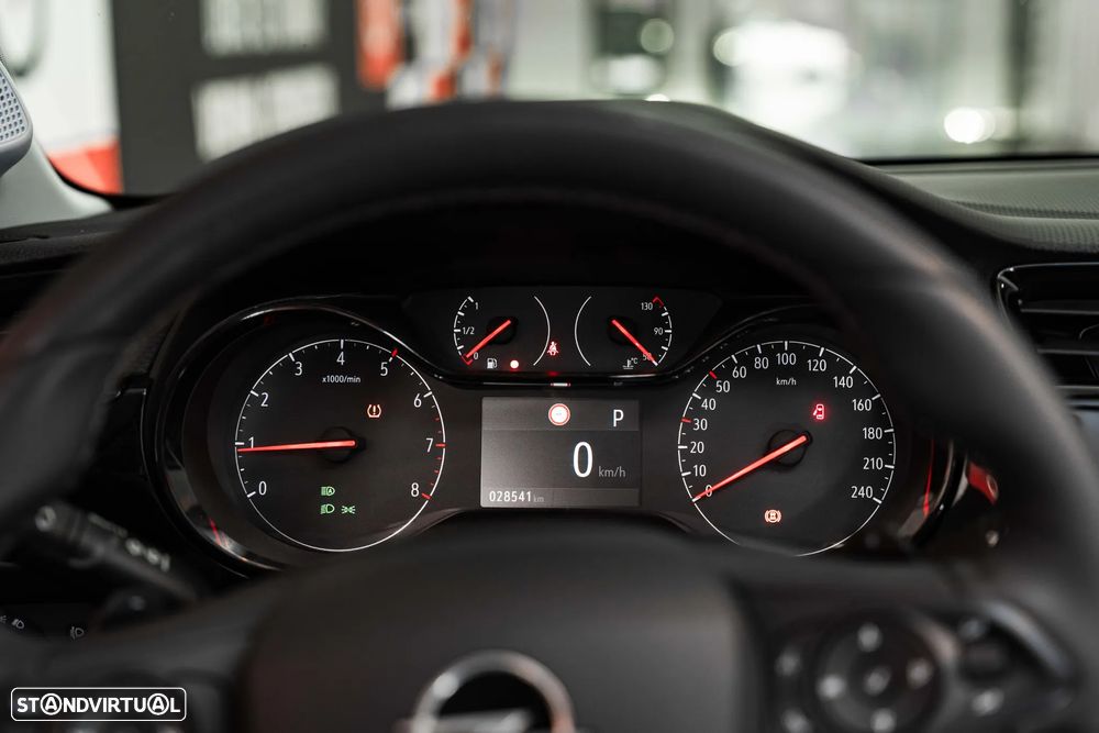 Opel Corsa 1.2 T Edition Aut. - 18