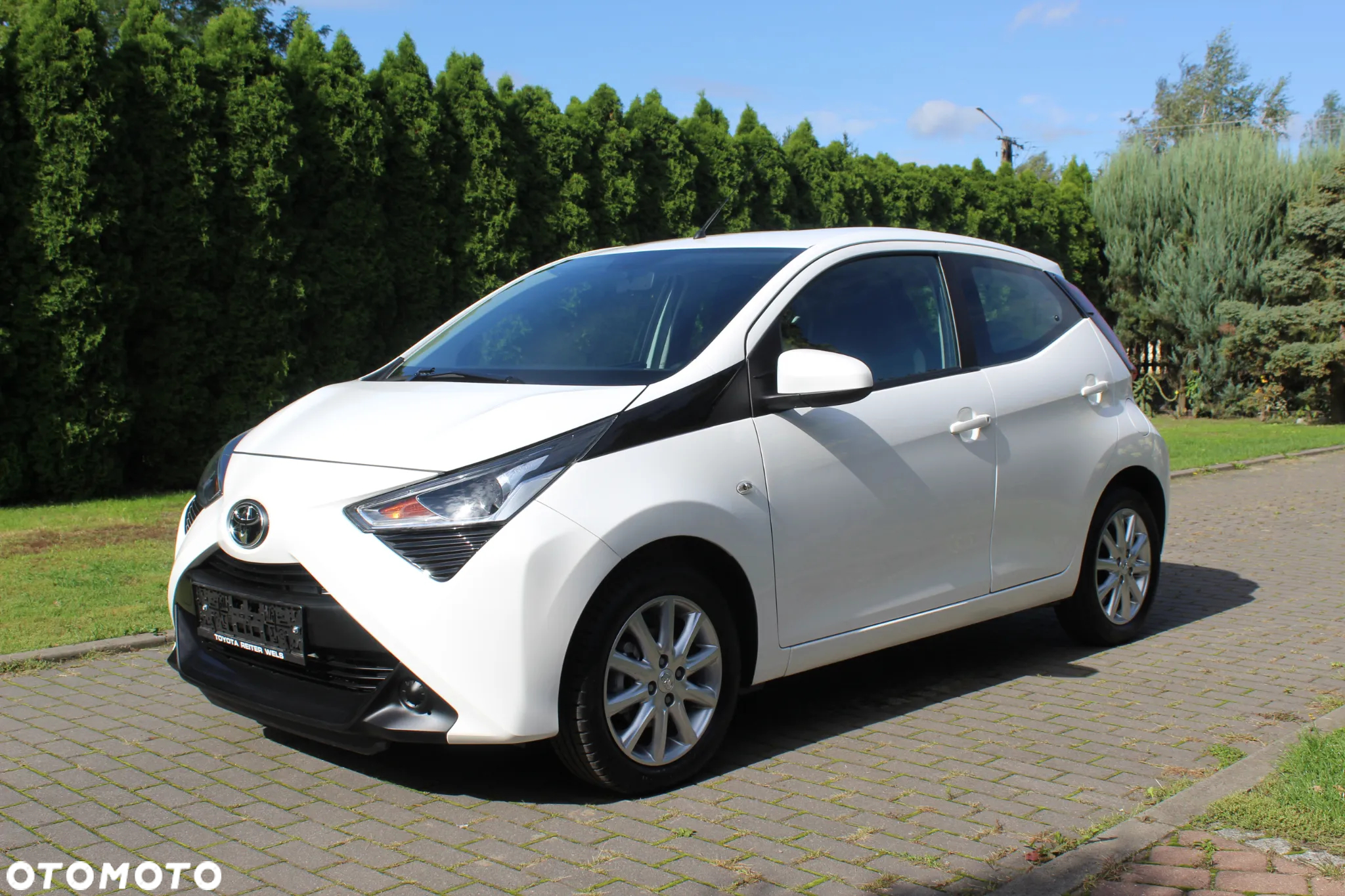 Toyota Aygo 1.0 VVT-i Color Edition - 3