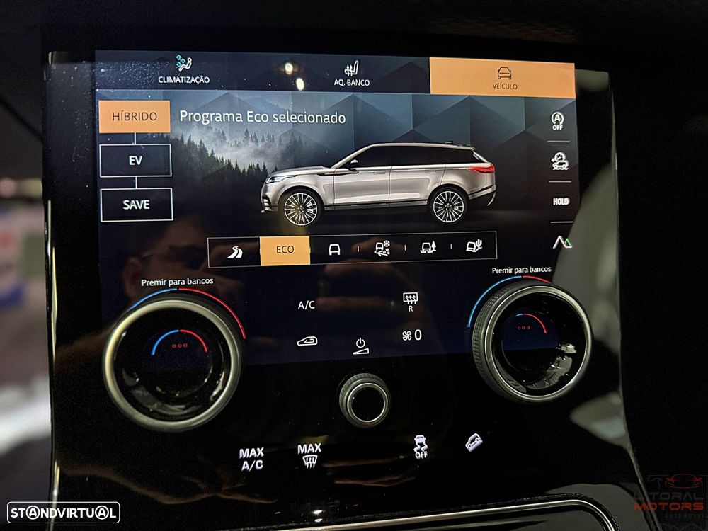 Land Rover Range Rover Velar P400e R-Dynamic S - 37