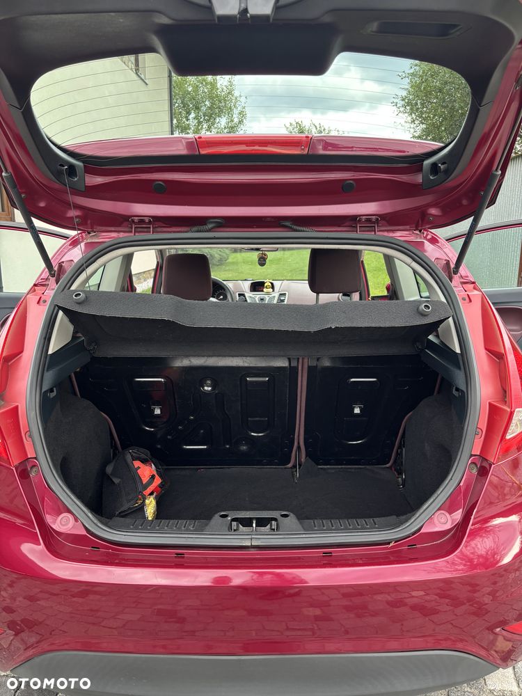Ford Fiesta 1.25 Ambiente - 8