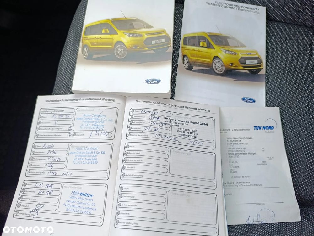 Ford Tourneo Connect - 28