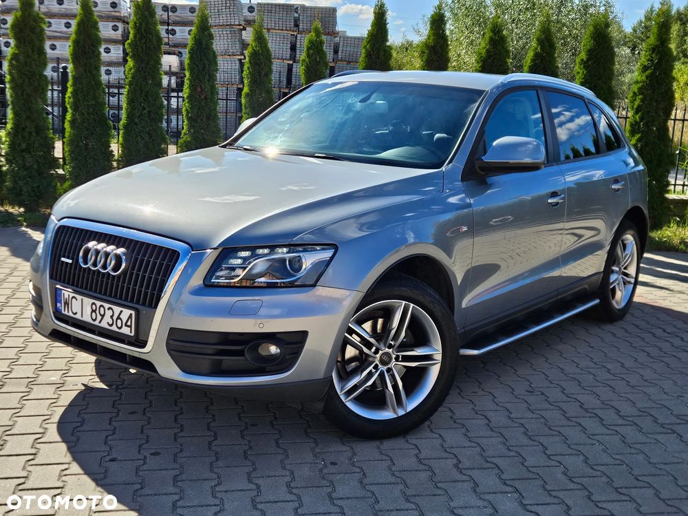 Audi Q5 2.0 TFSI Quattro S tronic - 34