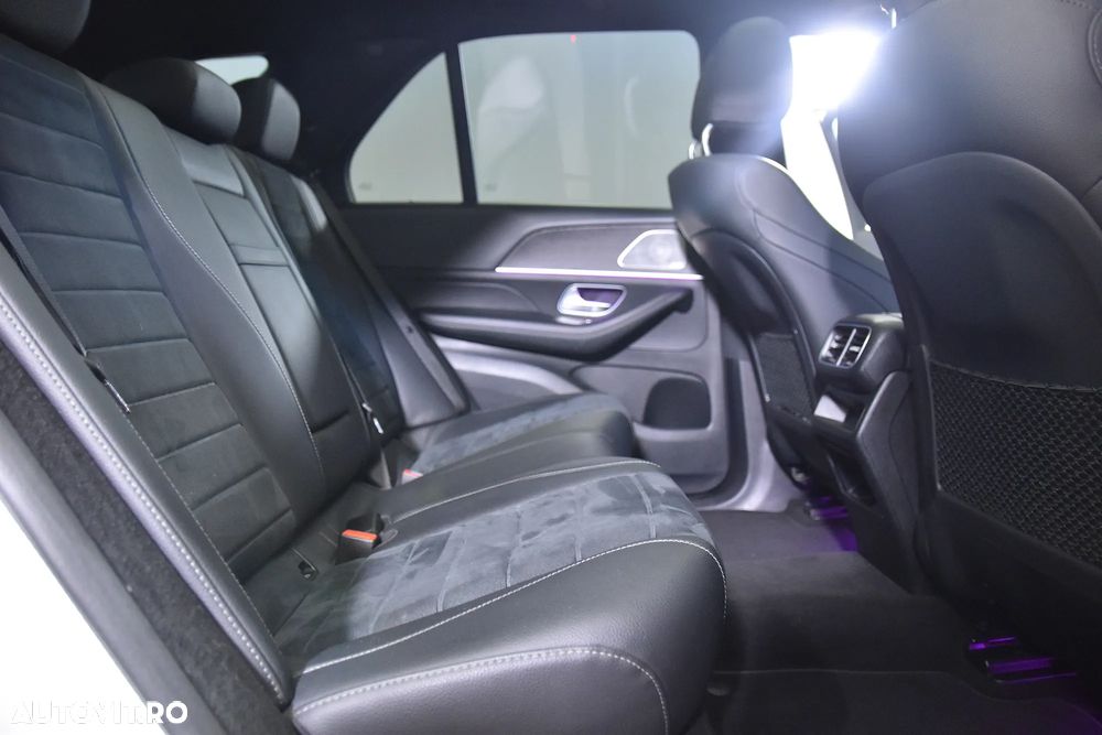 Mercedes-Benz GLE 400 d 4MATIC 9G-TRONIC AMG Line - 12