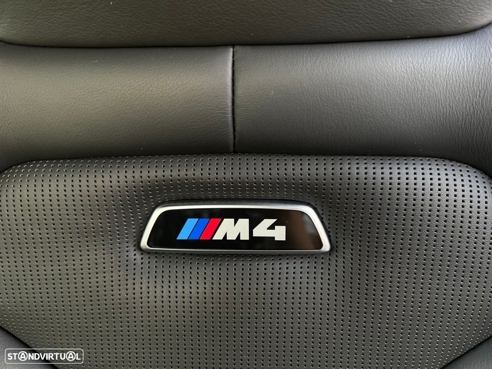 BMW M4 DKG - 21