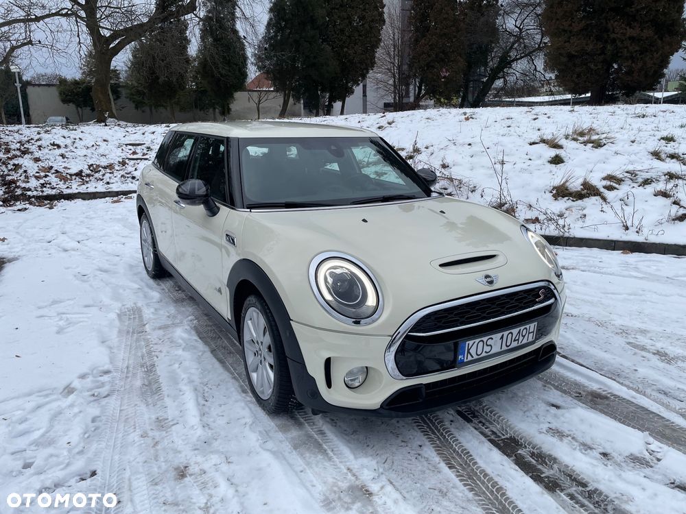 MINI Clubman Cooper SD ALL4 sport - 1