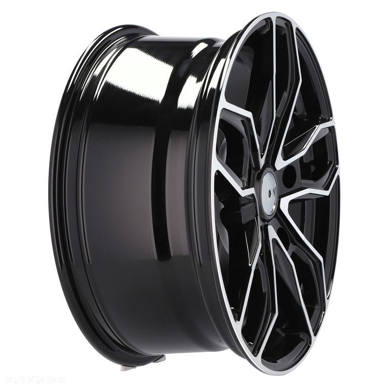 4x Felgi 18 5x160 m.in. do FORD Transit Custom Tourneo 1100kg - B1251 - 4