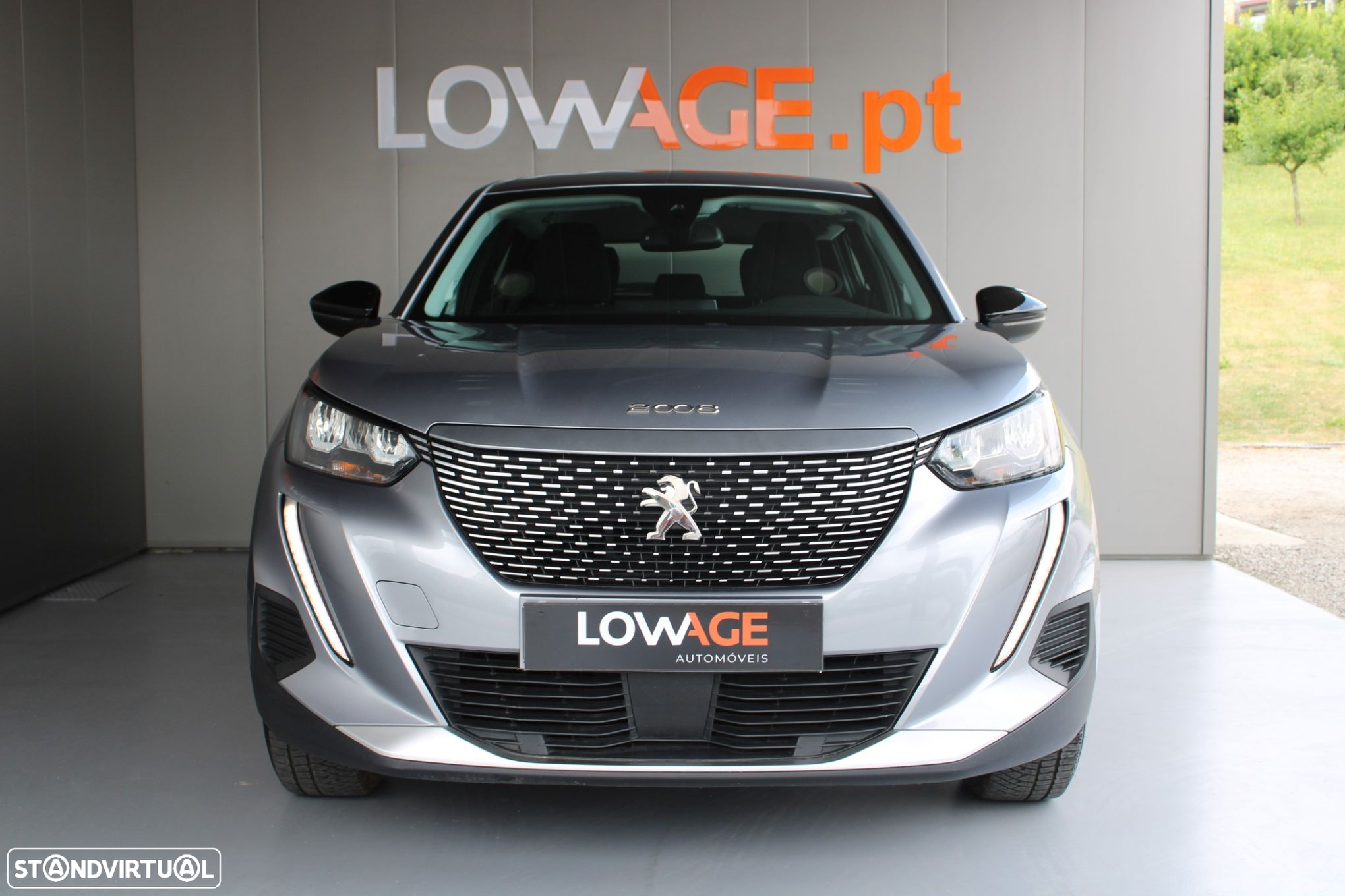 Peugeot e-2008 50 kWh Active Pack - 8