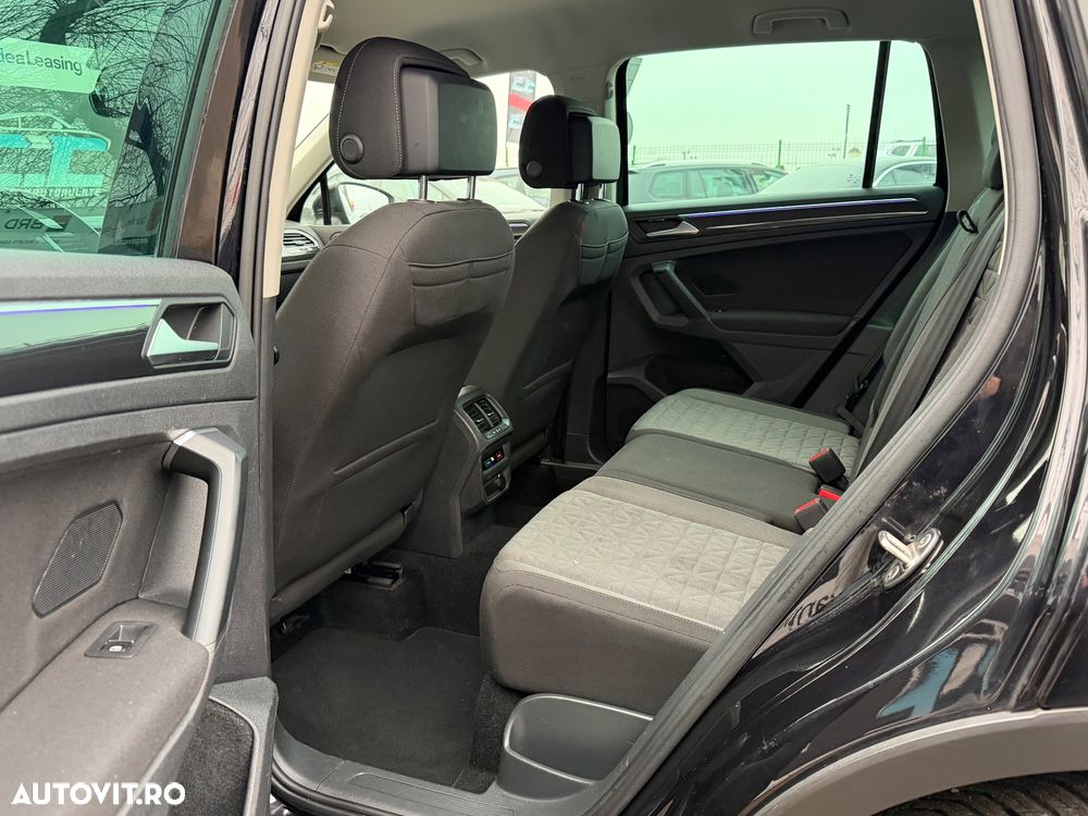 Volkswagen Tiguan 2.0 TDI SCR DSG ACTIVE - 28