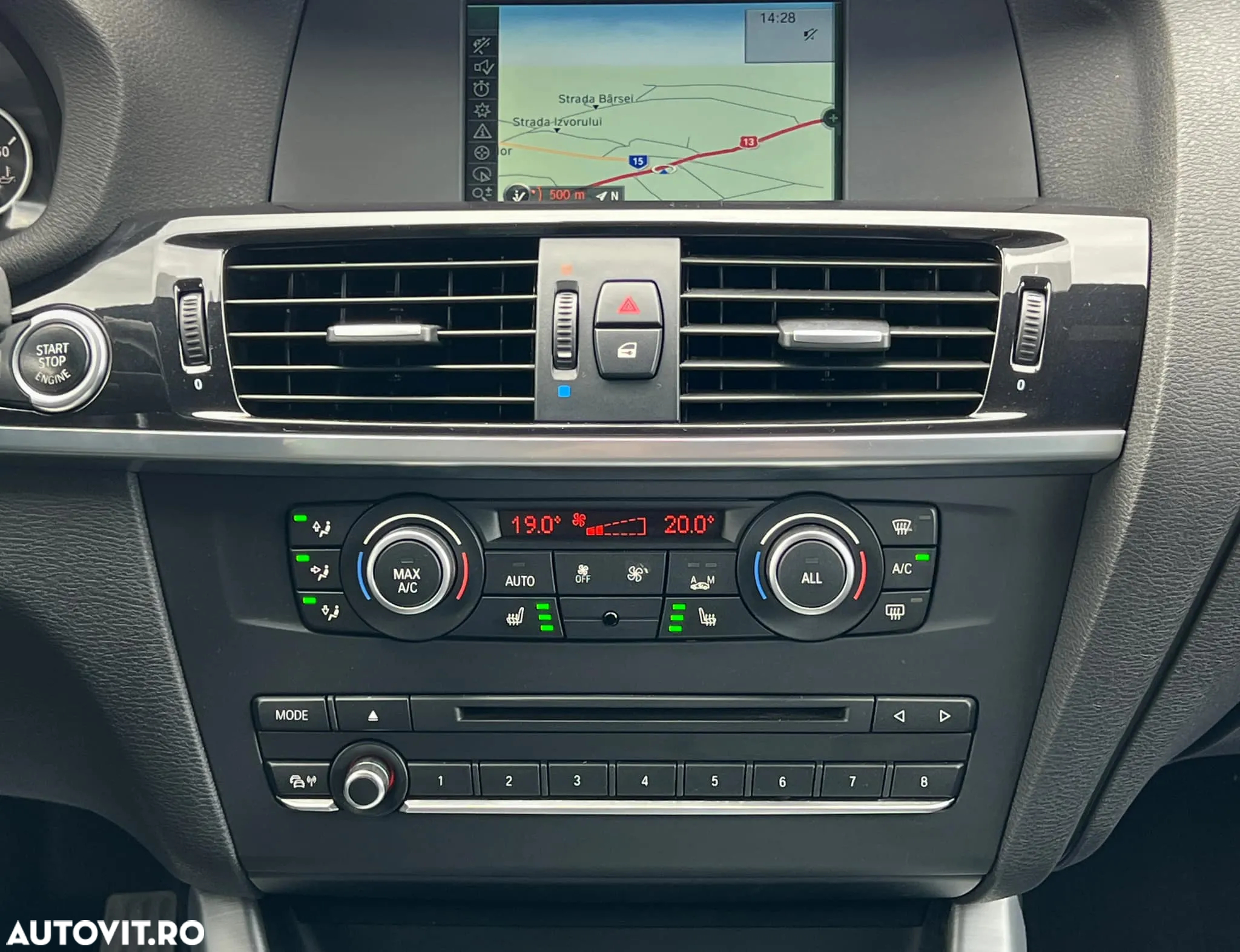 BMW X3 xDrive20d Aut. - 7