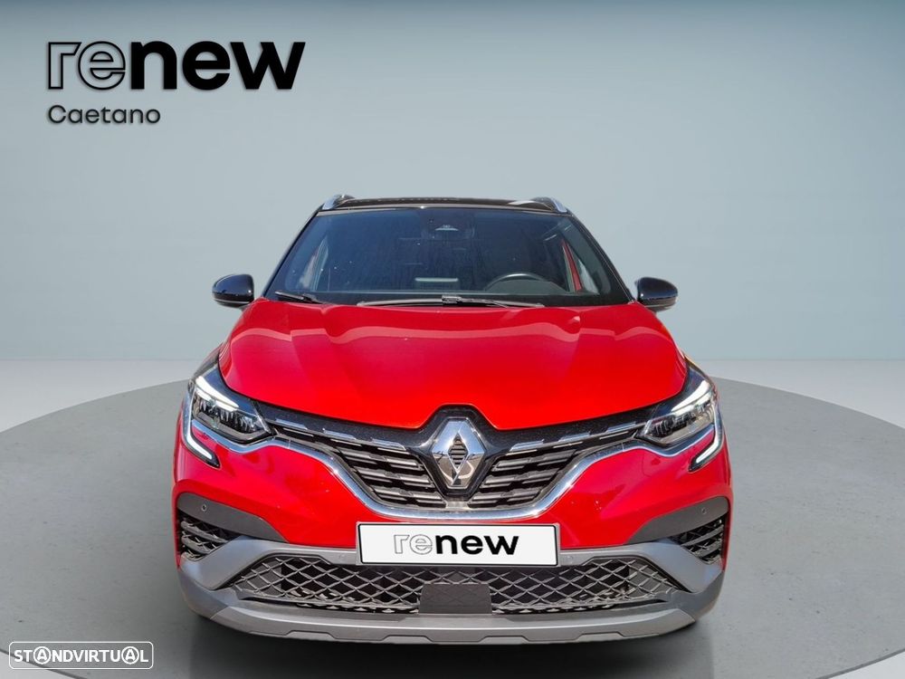 Renault Captur 1.0 TCe RS Line - 2