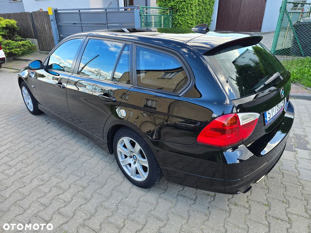 BMW Seria 3 318d - 8